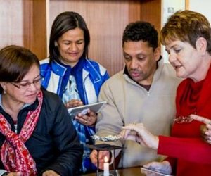 Jolette mal oor kursusse